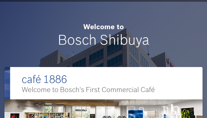 Bosch Next