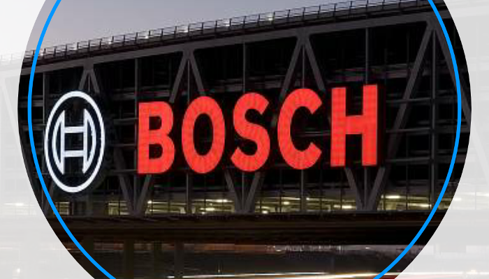 Bosch Zunder